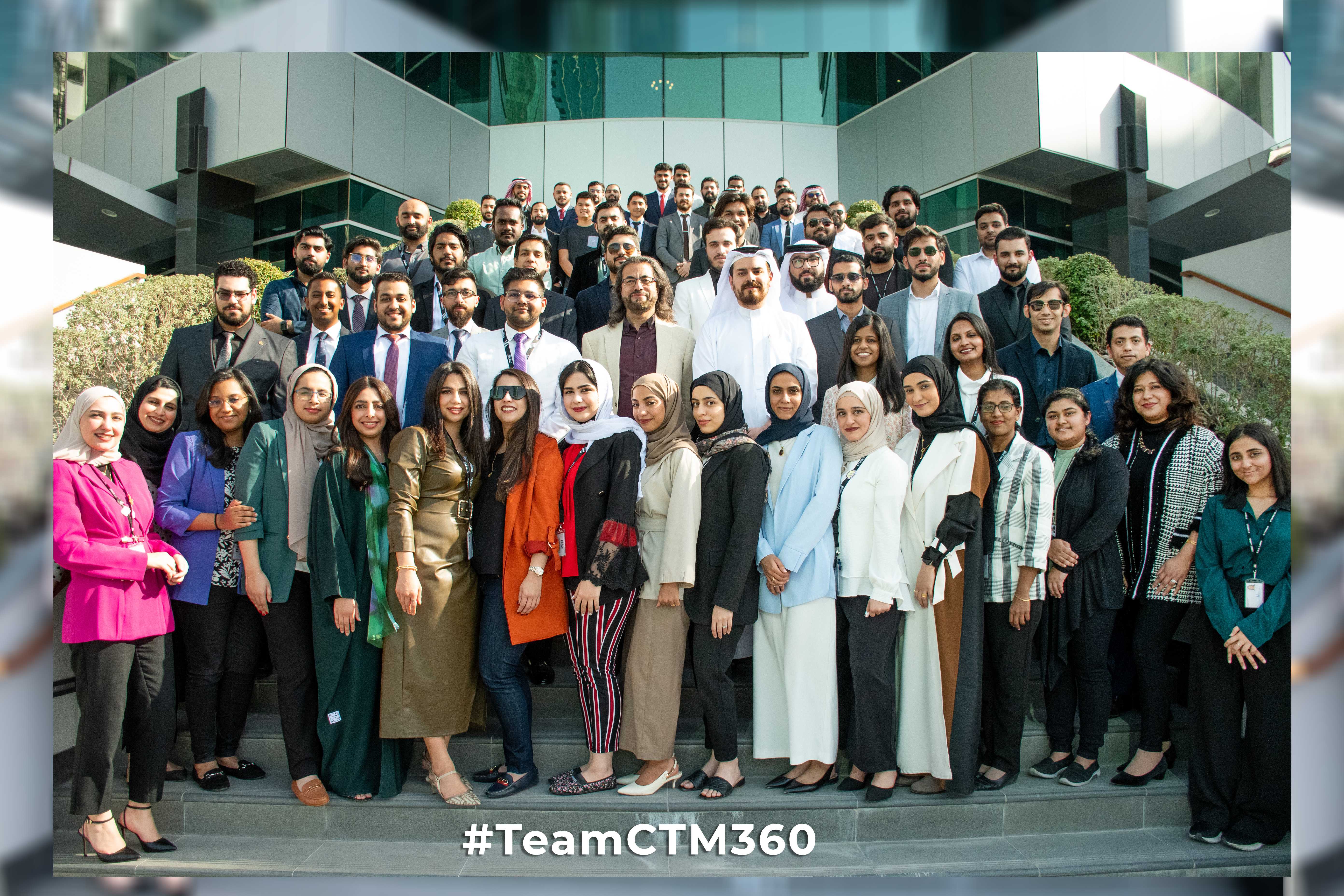 CTM360: The self-funded cybersecurity vendor thrives in the Middle East