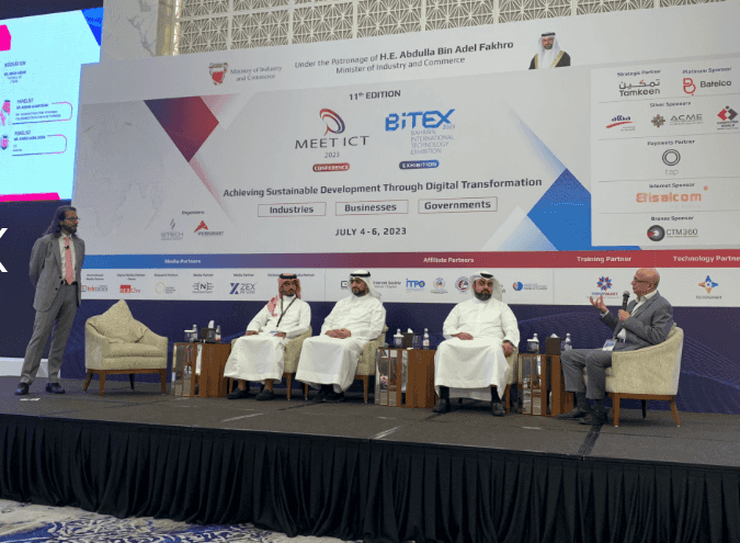 Meet ICT & Bitex Conference Bahrain 2023